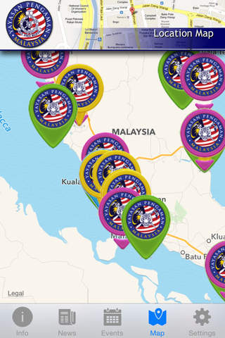 Pengaman Malaysia screenshot 4