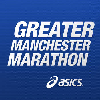 ASICS Greater Manchester Marathon by ASICS LOGO-APP點子