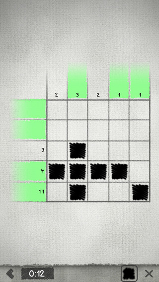 iGriddlers: Picross Puzzles