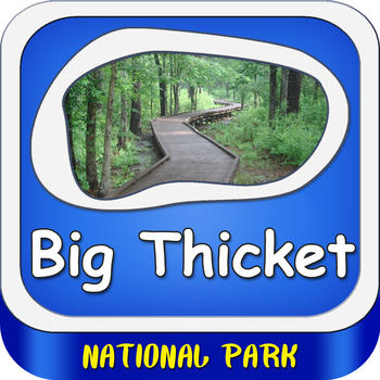 Big Thicket National Preserve LOGO-APP點子