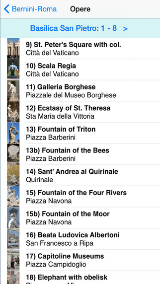 【免費旅遊App】Bernini a Roma-APP點子