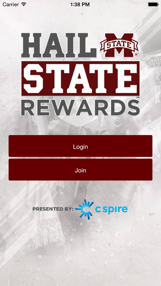 Hail State Rewards