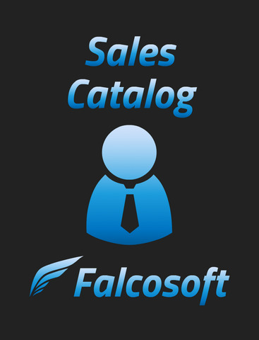 【免費書籍App】Falco Sales Catalog-APP點子