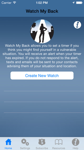 【免費生活App】OnWatch™ - The Personal Safety App for College Students-APP點子