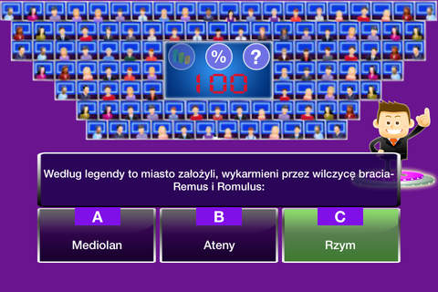 Trivial Puzzle Polskie screenshot 3