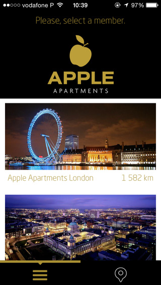 Apple Apartments