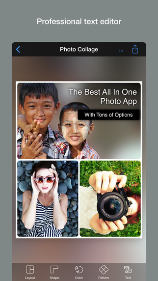 【免費攝影App】FrameMagic Lite - All In One-APP點子