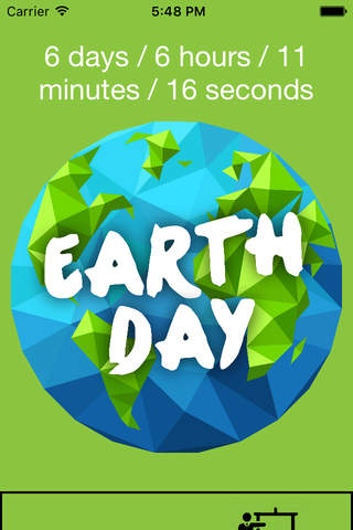 Earth Day CCU screenshot 2