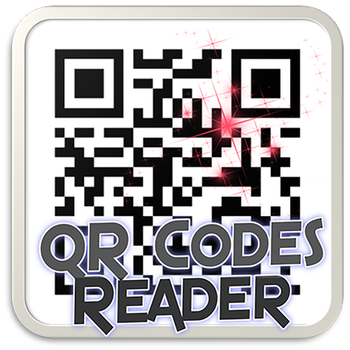 Scanner QR Code, Barcode and Documents LOGO-APP點子