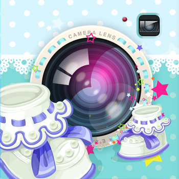 BabyShowerPhotoFrame LOGO-APP點子