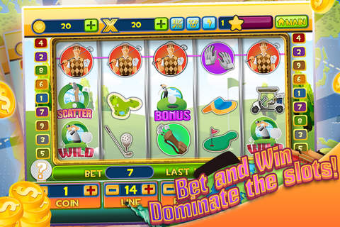 World Domination Slots: free casino video slot machine game screenshot 3