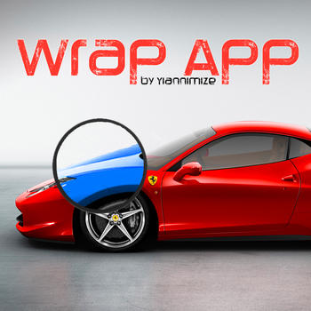 WrapApp LOGO-APP點子