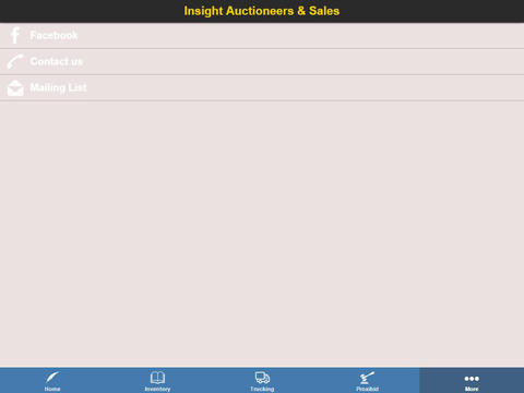 免費下載商業APP|Insight Auctioneers & Sales app開箱文|APP開箱王