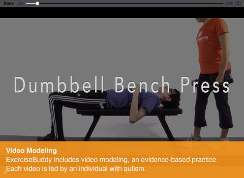 免費下載教育APP|ExerciseBuddy - Visual Exercise System app開箱文|APP開箱王