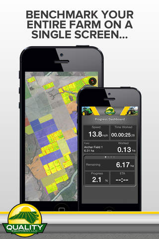 Quality Equipment - Mobile Farm Management screenshot 3