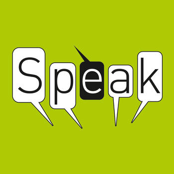 SpeakApp LOGO-APP點子