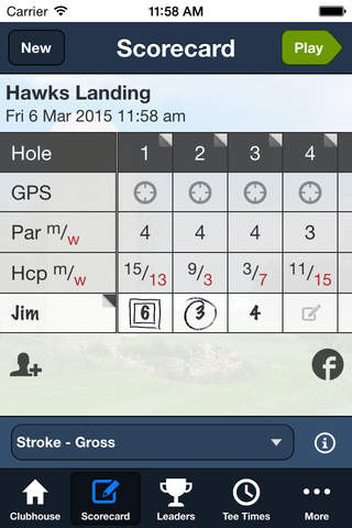 Hawks Landing WI screenshot 3