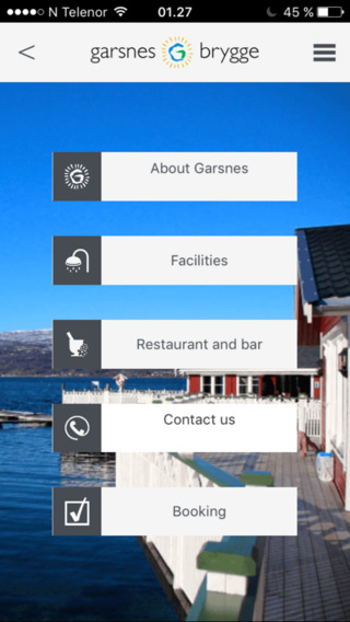 免費下載旅遊APP|Garsnes Brygge app開箱文|APP開箱王