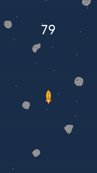 免費下載遊戲APP|Asteroid Avoider - Endless Arcade Game app開箱文|APP開箱王