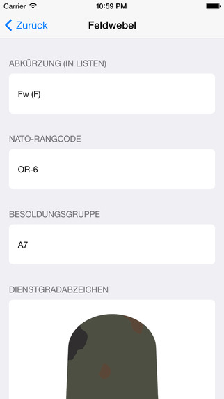 免費下載書籍APP|Bundeswehr Wiki - Informationen & Abkürzungen app開箱文|APP開箱王