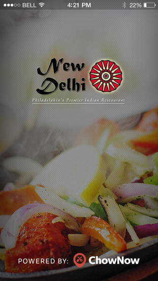 【免費生活App】New Delhi Indian Restaurant-APP點子