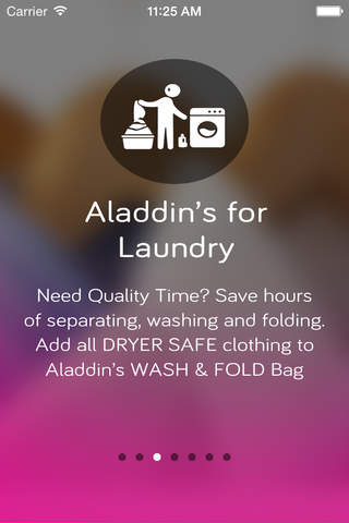 Aladdin's Laundry screenshot 2