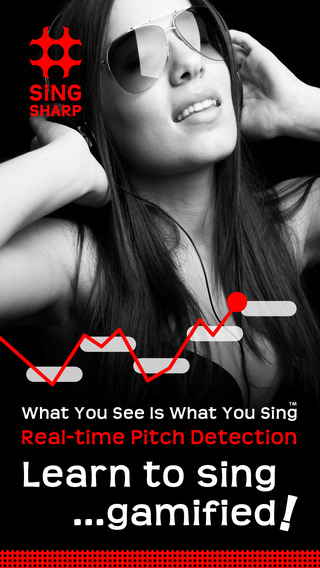 Sing Sharp Learn to Sing – Vocal Exercise Warmup Ear Training and Singing Lesson