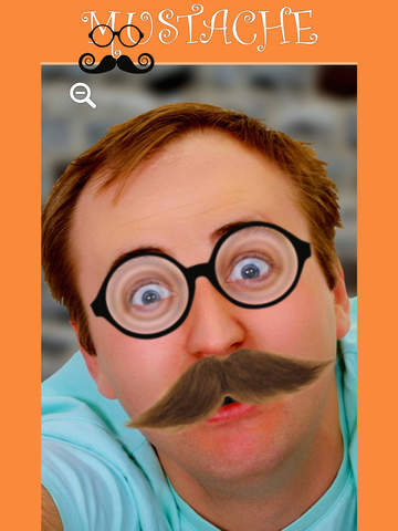 免費下載娛樂APP|Mustache Photo Booth - Camera FX funny and crazy effects : moustache lip glasses and beard Then share it app開箱文|APP開箱王