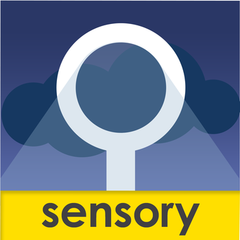 Sensory ItZooms - Close-Up Zoom Photography and Magnifying Viewer LOGO-APP點子