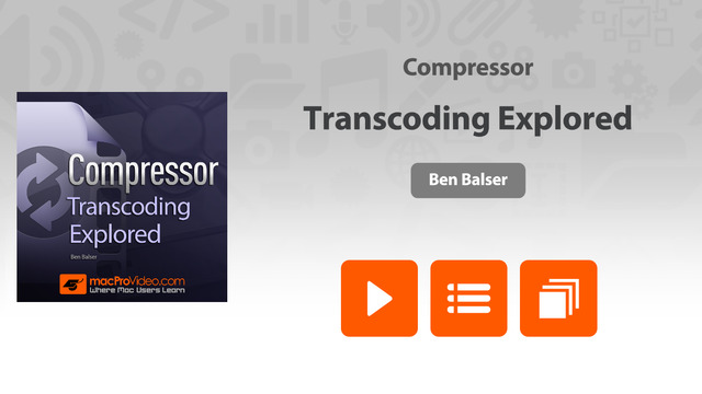 Transcoding Explored for Compressor