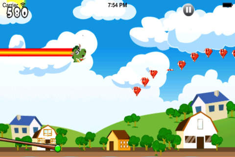 Dragon Jump Pro : Fun And Passionate About The Heights screenshot 2