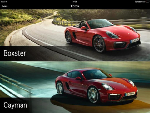 【免費生活App】Porsche Recklinghausen-APP點子