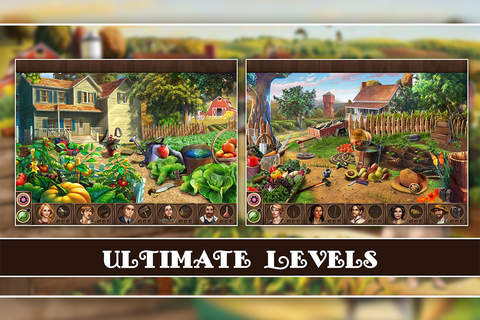 The New Farm Barn: Hidden Mysteries Game screenshot 4