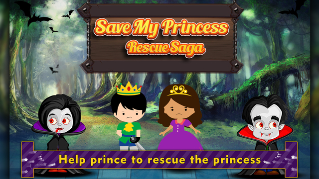 Save My Princess-Rescue Saga