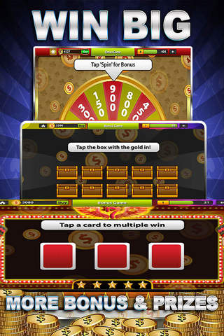 777Classic Casino of treasure Casino: Free Game HD ! screenshot 4