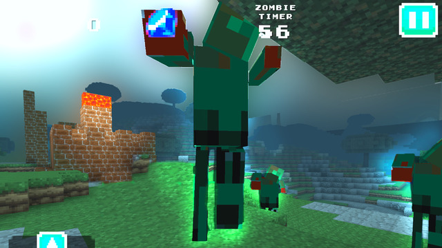 Zombie Miner