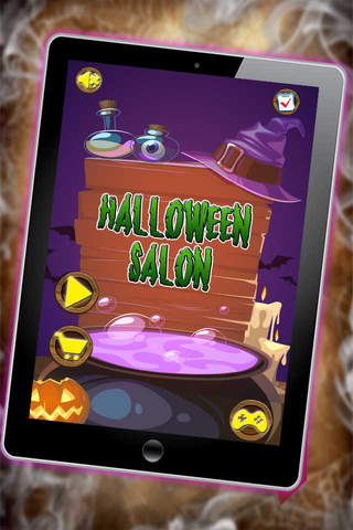 Halloween Salon screenshot 3