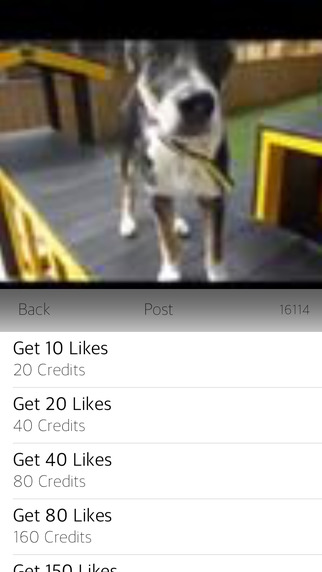 Magic Likes for Facebook Posts and Photos in Post