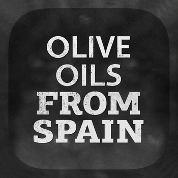 Olive Oils from Spain Recipes LOGO-APP點子