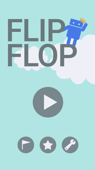 Flip Flop - Minimalist Flippin' Action