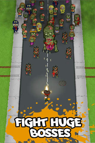 Zombie Killer Carnage screenshot 2