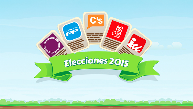 免費下載遊戲APP|Elecciones 2015 app開箱文|APP開箱王
