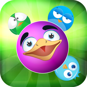 Bird Thief - Extreme bird chase LOGO-APP點子