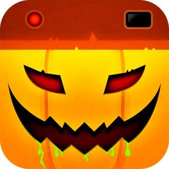 Halloween Photo Frame Adv LOGO-APP點子