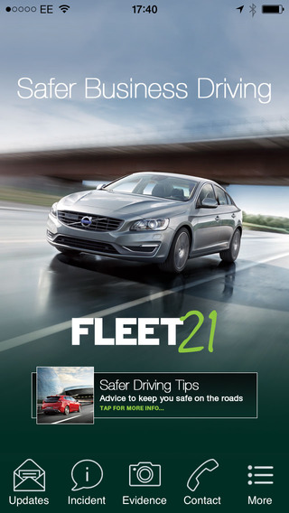 Fleet21 Driver Handbook