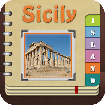 Sicily Island Offline Travel Guide LOGO-APP點子