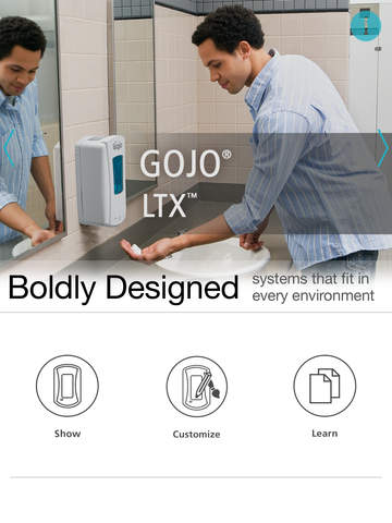 【免費商業App】GOJO® Virtual System-APP點子