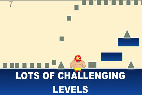 Fat Dash - Amazing and Addictive Runner Game screenshot 2