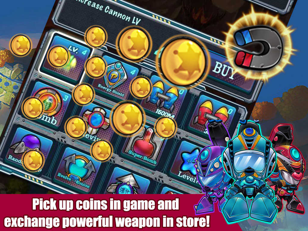 App Shopper Iron Hero Robot Fighter (Games)