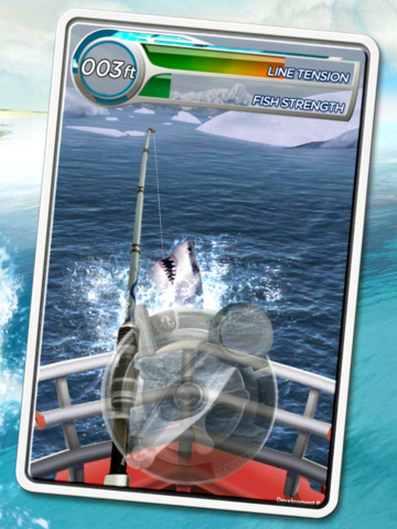 【免費遊戲App】Real Fishing 3D Free-APP點子